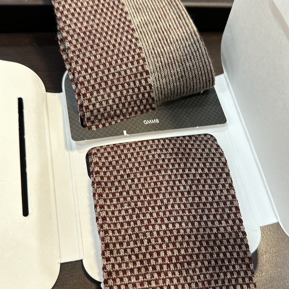 Goodhew men’s Ziggy merino wool socks in khaki - Picture 10 of 10